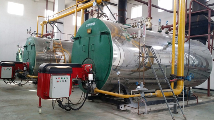 食品加工行業使用蒸汽鍋爐時主要進行哪些操作？